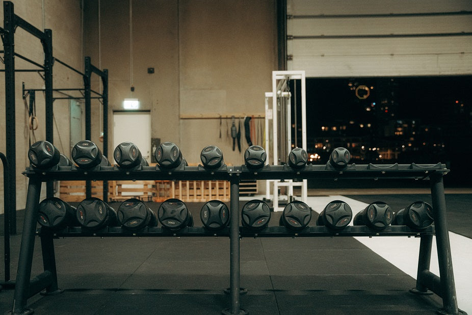 Calisthenics Ø Aarhus Pakhus77 center